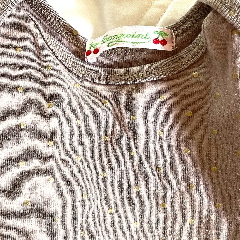 Bonpoint Girls Matching Set